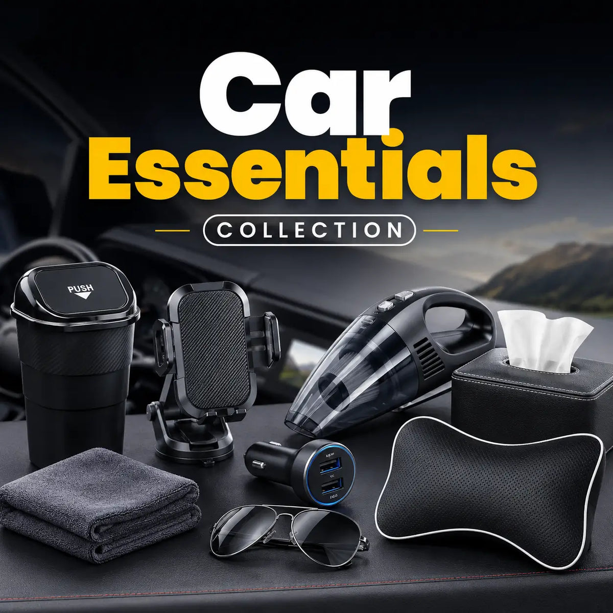 Car Essentials
