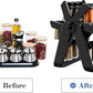 18 Jar Rotating Spice Rack
