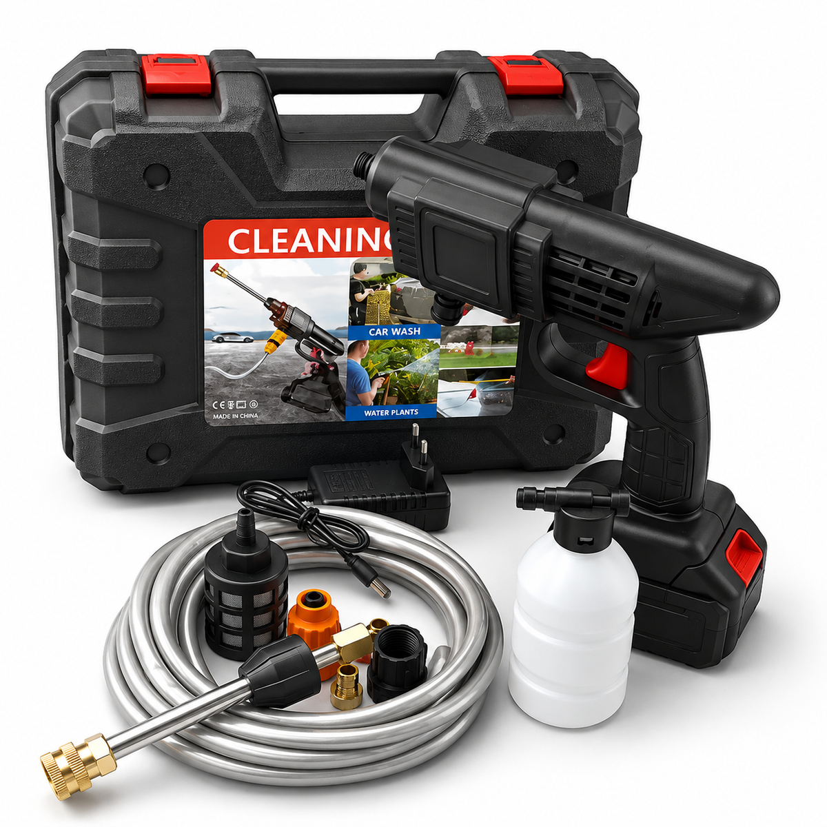 Car Pressure Washer