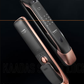 KAADAS K20F 3D Push-Pull Smart Door Lock