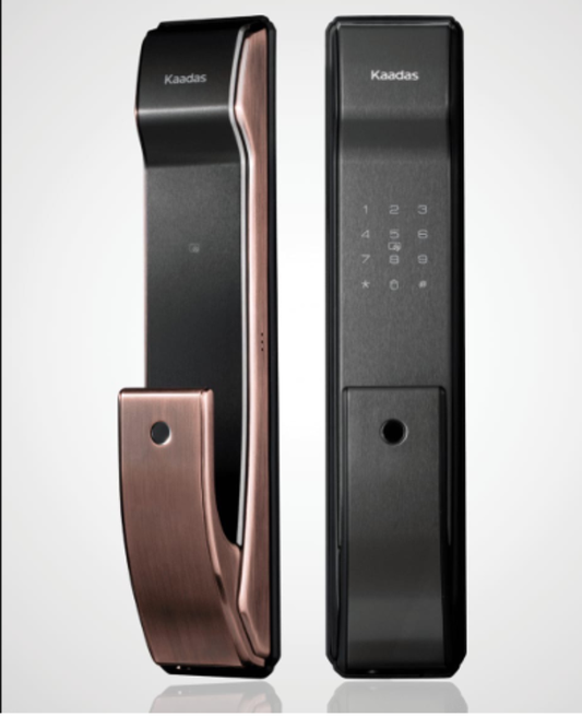 Kaadas K9-5W Push Pull Smart Door Lock