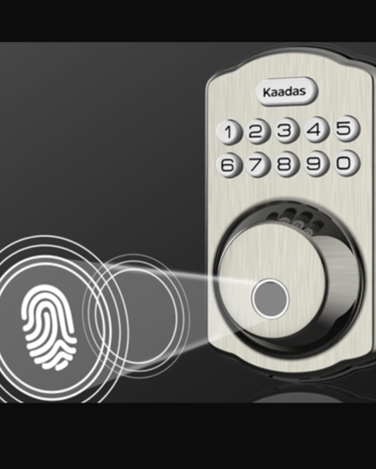 KAADAS KS02DEAD Bolt Smart Lock