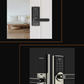 KADAAS RX-D Lever Smart Lock