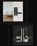 KADAAS RX-D Lever Smart Lock