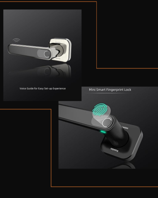 KADAAS LH01 Lever Smart Lock