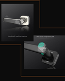 KADAAS LH01 Lever Smart Lock