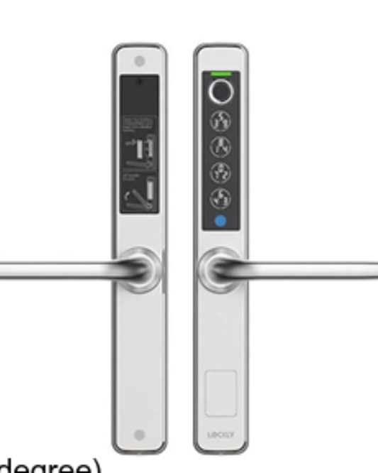 LOCKLY PGD228 Guard Anthena Smart Door Lock
