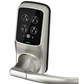 LOCKLY PGD6SSN Lux Compact Smart Door Lock
