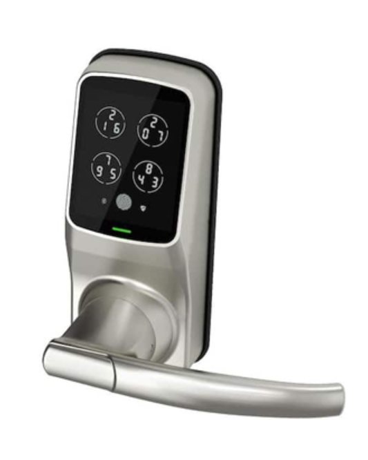 LOCKLY PGD6SSN Lux Compact Smart Door Lock