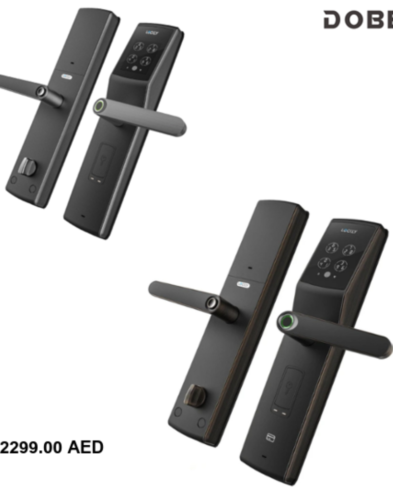 LOCKLY PGD829 Secure Lux Smart Door Lock