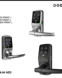 LOCKLY PGD688 Lux Compact Smart Door Lock
