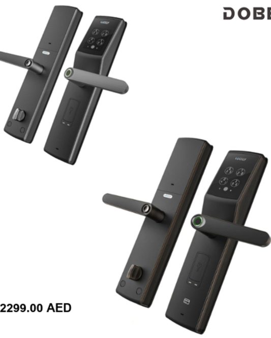 LOCKLY PGD829 Secure Lux Smart Door Lock