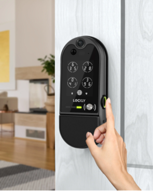 LOCKLY PGD798N Smart Door Lock