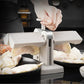 Manual Dumpling Maker Press– Easy Momo & Gyoza Making Machine