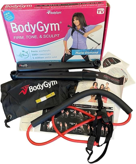 BodyGym Fitness Resistance Band