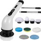 Electric Cleaning Brush 9-IN-1