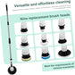 Electric Cleaning Brush 9-IN-1