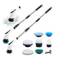 Electric Cleaning Brush 9-IN-1