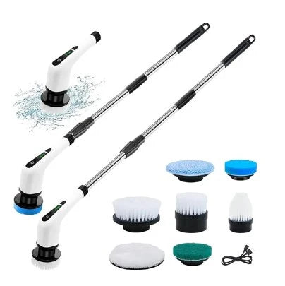Electric Cleaning Brush 9-IN-1