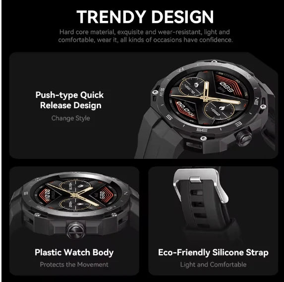 Hoco - Smart Watch (Y14)