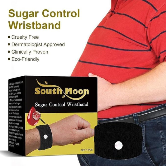 Sugar Control Acupressure Wristband