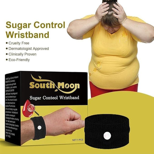 Sugar Control Acupressure Wristband