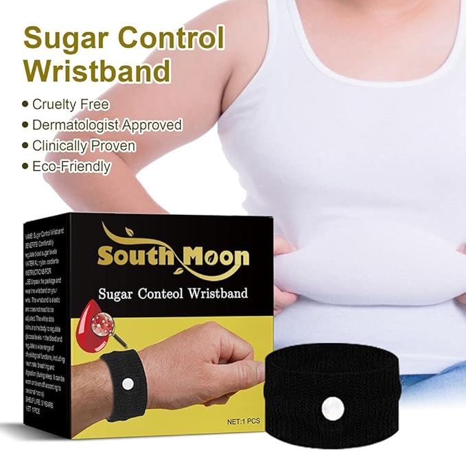 Sugar Control Acupressure Wristband