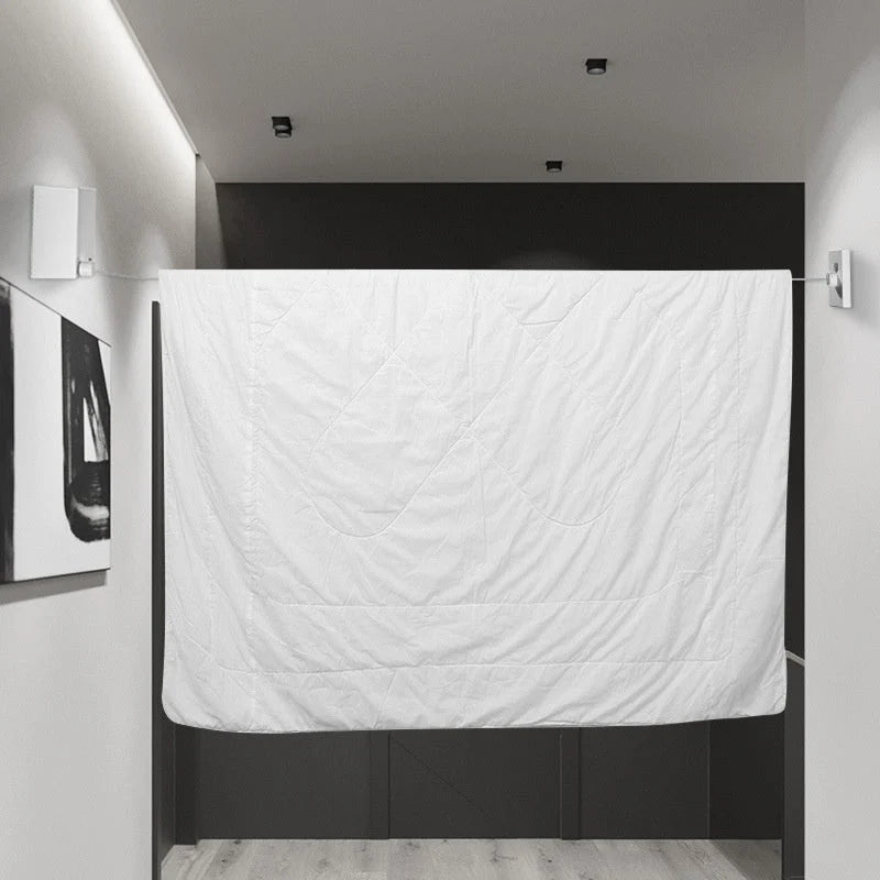 Telescopic Retractable Clothesline