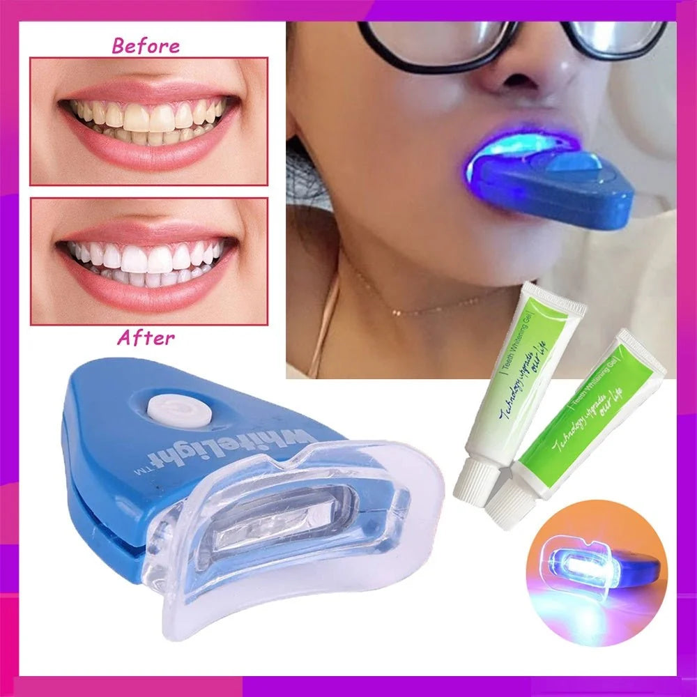 LED Tooth Whitening System